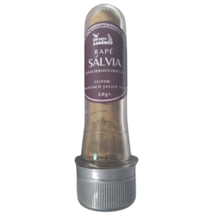 Rapé Sálvia 10g