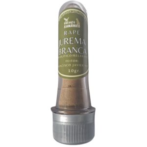 Rapé Jurema Branca 10g (Francisco Javier)