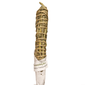 Incenso Bastão Manjericão 15g