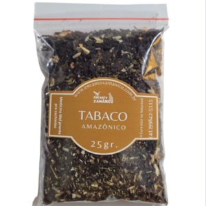 Tabaco Amazônico 7 Ervas 25g