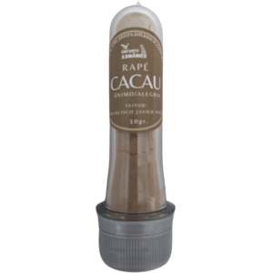Rapé Cacau 10g
