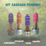 Kit Sagrado Feminino