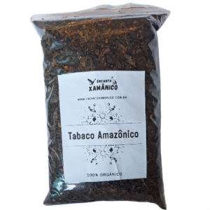 Tabaco Amazônico 500g