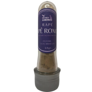 Rapé Ipê Roxo 10g