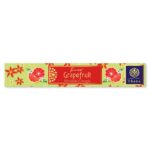 Incenso Grapefruit
