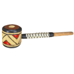 Cachimbo Sagrado Fulni-ô – Canela-de-Veado